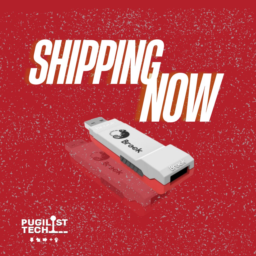 PugilistTech's tweet photo. We've finally received stock of the Wingman FGC Converters (earlier than expected)!

Thanks to everyone who has pre-ordered and patiently waited. We've started shipping these out today! https://t.co/2WWQ6GzFXX