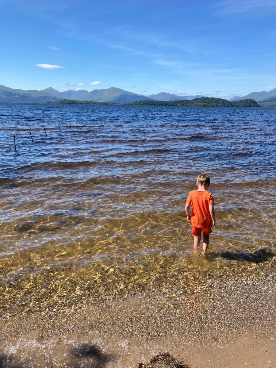 Happy 7th birthday Jamie lad ❤️