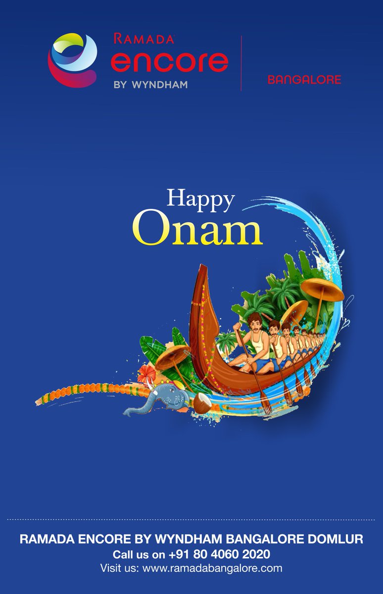 RAMADA ENCORE tweet media