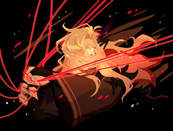 [dnd] immolation of a god 
