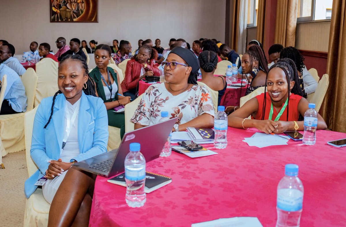 It was a tremendous opportunity for me to participate in the #MSFCEARM2023. This conference’s  main objective was to ensure universal access to  SRHR services, reinforcing our commitment as future healthcare providers.
#SRHRMatters
 @RBCRwanda ,@HDIRwanda  @AfriYAN_Rwanda