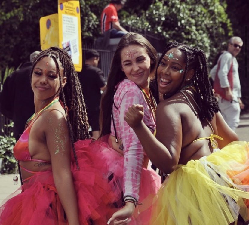 DawnGuler's tweet photo. NOTTING HILL CARNIVAL | 2023

#nhc #NottingHillCarnival #NottingHillCarnival2023 @NHCarnivalLDN https://t.co/zTWLzVWk7U
