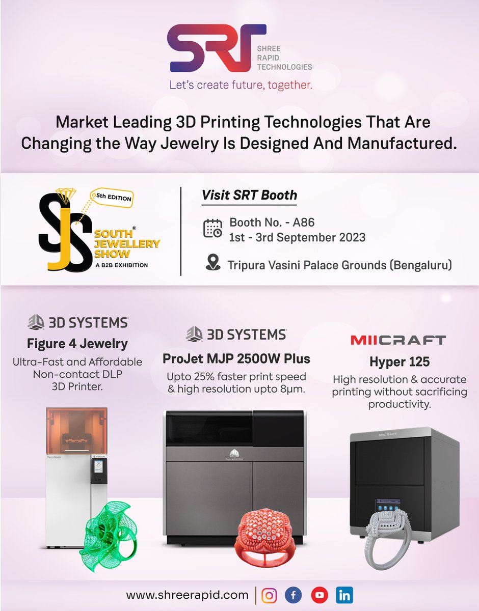 Shree Rapid Technologies tweet media