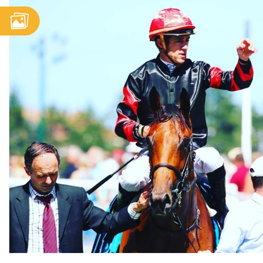 De legendarische Christophe Soumillon zal de eregast zijn op Waregem Koerse, en niet alleen dat, hij zal ook persoonlijk de prijzen uitreiken voor de horderennen. 🤩 #waregemkoerse2023 #waregemkoerse #wk2023 #wk #samengenieten