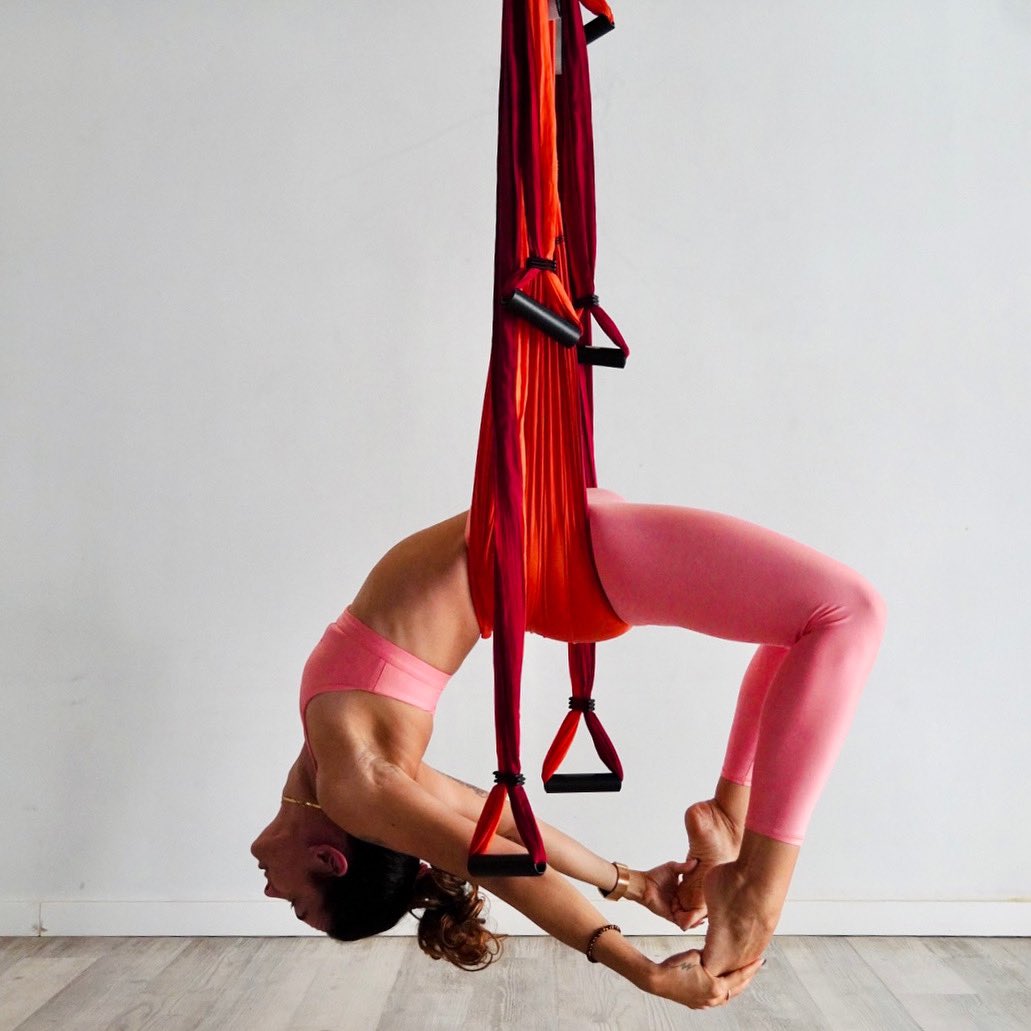 IslandYogaMalta (@islandyogamalta) on Twitter photo Work on your backbends and flexibility in Aerial Trapeze <a href="/islandyogamalta/">IslandYogaMalta</a> 💙 Every Tuesday and Friday at 5:45pm
#islandyogamalta #sliema #malta #aerialtrapeze #aerialfitness #flexibility #backbend #aerialmalta #aerialtrapezemalta Work on your backbends and flexibility in Aerial Trapeze <a href="/islandyogamalta/">IslandYogaMalta</a> 💙 Every Tuesday and Friday at 5:45pm
#islandyogamalta #sliema #malta #aerialtrapeze #aerialfitness #flexibility #backbend #aerialmalta #aerialtrapezemalta