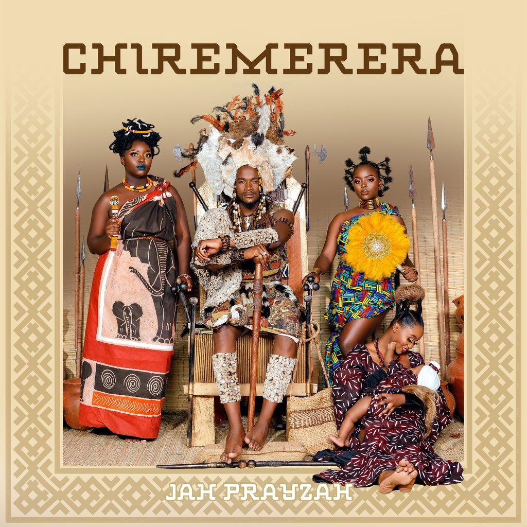 We may disagree on a lot of things but i know we all agree that this is still by far one of best 2023 productions in Zimbabwe right now🤞🏽