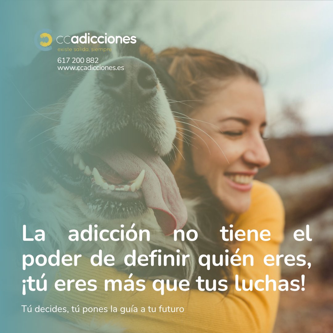 CCAdicciones's tweet photo. 🤗🛠️ En CC ADICCIONES, no estás solo. Conoce las herramientas y recursos que te ofrecemos para una recuperación sostenida. 💖  #ApoyoContinuo #TuAliadoEnRecuperacion https://t.co/G9jdoJS5SO