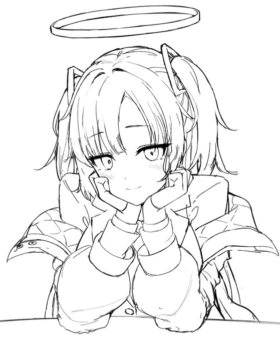 skeb wip 
