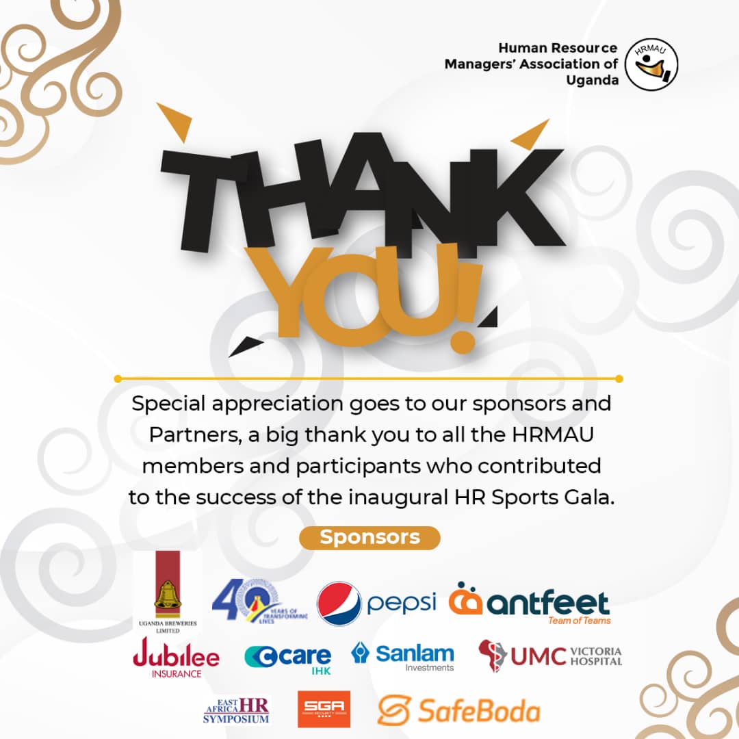 To our outstanding sponsors, partners and amazing HRMAU members, your support and energy made our first Sports Gala an absolute success. Let's keep the spirit alive! #HRMAUSportsGala