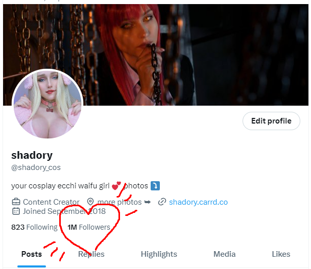 WAAAAA~~ THANK YOU!! 💖
KITTENS you are the BEST!! 🤗🤗🤗 https://t.co/muT9JjL0gp