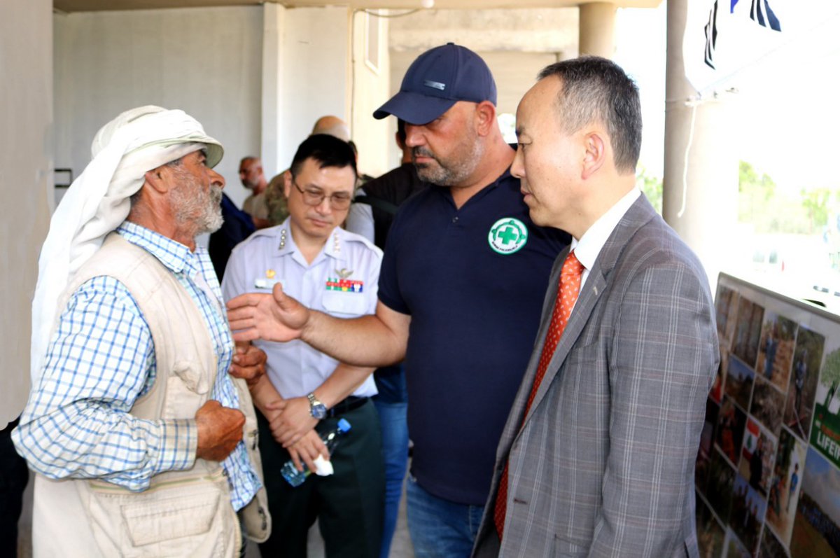 NPA-Lebanon (@npa_lebanon) on Twitter photo The "Supporting Social Stability and Economic Development through Mine Action in Southern Lebanon" initiative, concluded on July 31, 2023. This initiative supported by <a href="/Koreainlebanon/">The Embassy of Korea in Lebanon 🇰🇷🇱🇧</a>, and facilitated by <a href="/itf/">Mike Gray</a> paved the way for communities to rebuild, cultivate and thrive. The "Supporting Social Stability and Economic Development through Mine Action in Southern Lebanon" initiative, concluded on July 31, 2023. This initiative supported by <a href="/Koreainlebanon/">The Embassy of Korea in Lebanon 🇰🇷🇱🇧</a>, and facilitated by <a href="/itf/">Mike Gray</a> paved the way for communities to rebuild, cultivate and thrive.