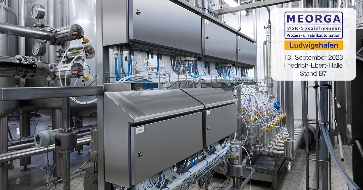 buerkertfluid's tweet image. Wir bieten verschiedene Möglichkeiten der #Prozessautomation. Doch welche ist die richtige für Ihre Anlage? Finden Sie es am 13.09. auf der MSR-Spezialmesse in Ludwigshafen heraus. Wir freuen uns auf Ihren Besuch! Registrieren Sie sich jetzt kostenfrei: tinyurl.com/275b2a8f