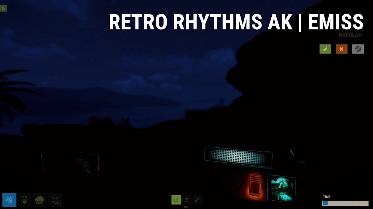 Retro Rhythms AK
with <a href="/SauceArt_/">Sauce</a> &amp; <a href="/SplatterSponge/">Splatter_sponge</a> for <a href="/playrust/">Rust</a> 

<a href="/gerrmanman/">ThatGermanGuy</a>
#rust #rustworkshop #skins #rustskins