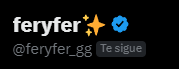 lCashPH's tweet photo. @feryfer_gg no manches es verdad 😍😍 https://t.co/qbdJcoDaGb