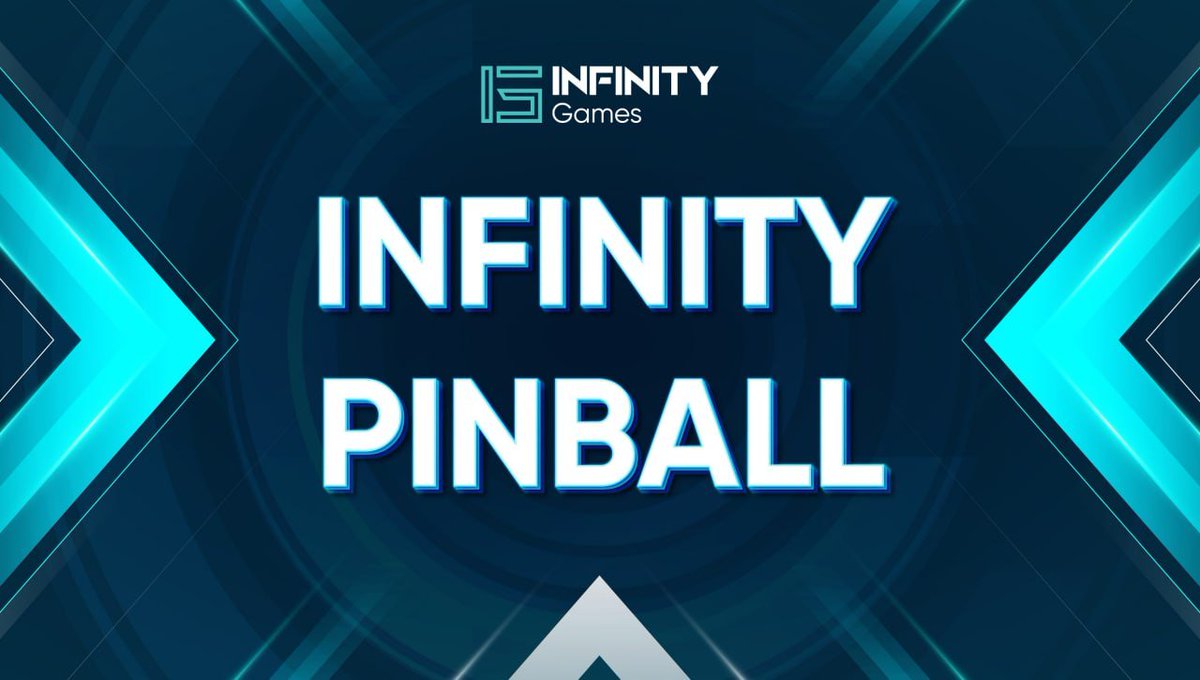 InfinityGamesio's tweet photo. #INFINITYPINBALL Game Launch Countdown
🗓Date: September 8th
💰How to play
Winner exclusive game after purchasing Ball with a certain amount of ING tokens.
Rounds are played once every 3-5 minutes
👇🏻For more details, please check the Discord link below
https://t.co/pOYlGy9N9y https://t.co/BBBowli1zr