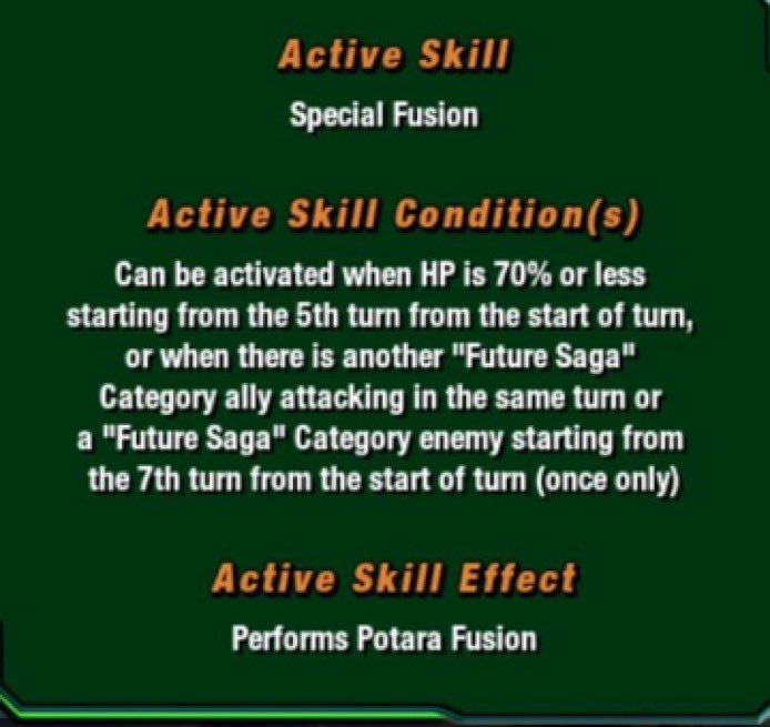 melussei's tweet photo. @dokkan_global The performance of Super Saiyan God SS Goku &amp; Super Saiyan God SS Vegeta is disappointing. The character is appreciated by all players and we are sorry to not see it perform well. Please change the Active Skill Conditions. #DokkanBattle #FixVegito
@dokkan_official
@dokkan_global https://t.co/qzEfHnMbaK
