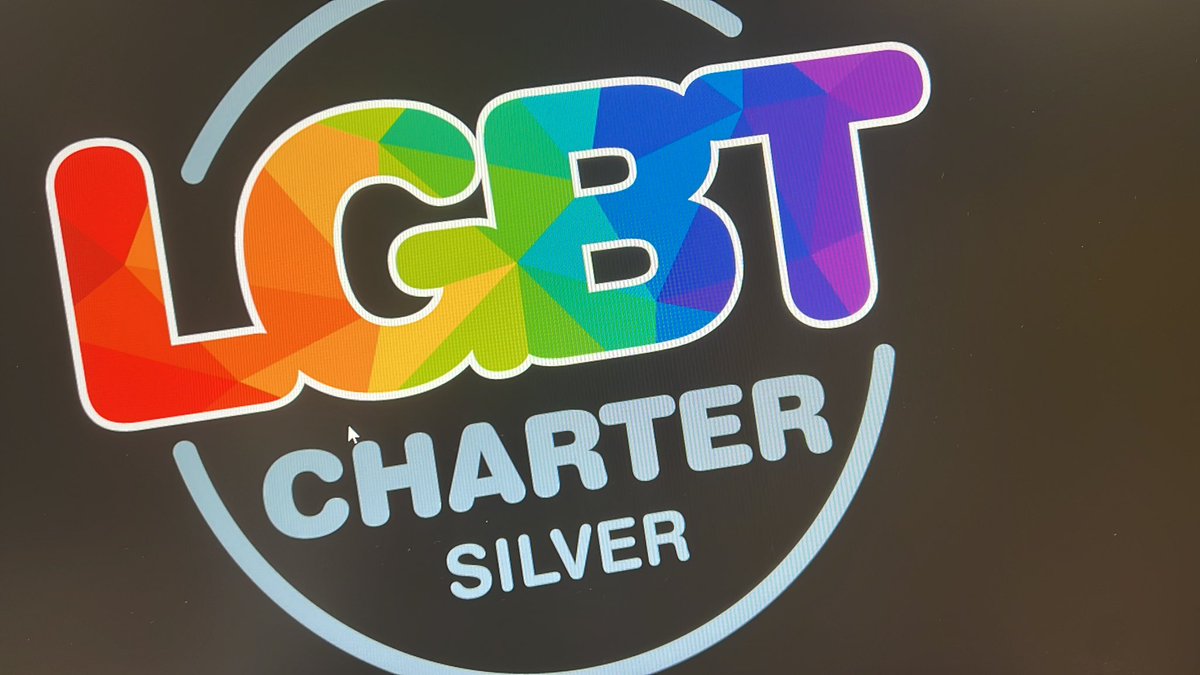 Delighted to announce we have achieved our LGBT Youth Scotland Silver Charter Award. Amazing efforts from staff and pupils to promote inclusion! #successforall #inclusion #diversity @ht_springburn @sburnequalities @springburnacad
