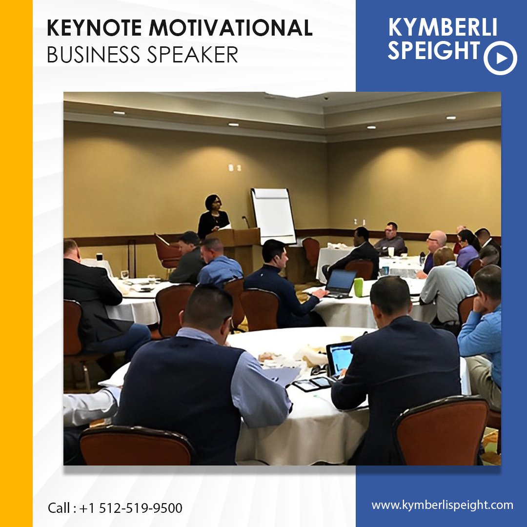 KymberliSpeight's tweet photo. Need a powerful keynote speaker to uplift your business? Kymberli Speight is a perfect choice! Her inspirational talks will motivate your audience &amp; drive success. Don't miss out on this opportunity. 
https://t.co/TkOM4O8wLl
#KeynoteMotivationalBusinessSpeaker #KeynoteSpeaker https://t.co/7ggHs6h6yU