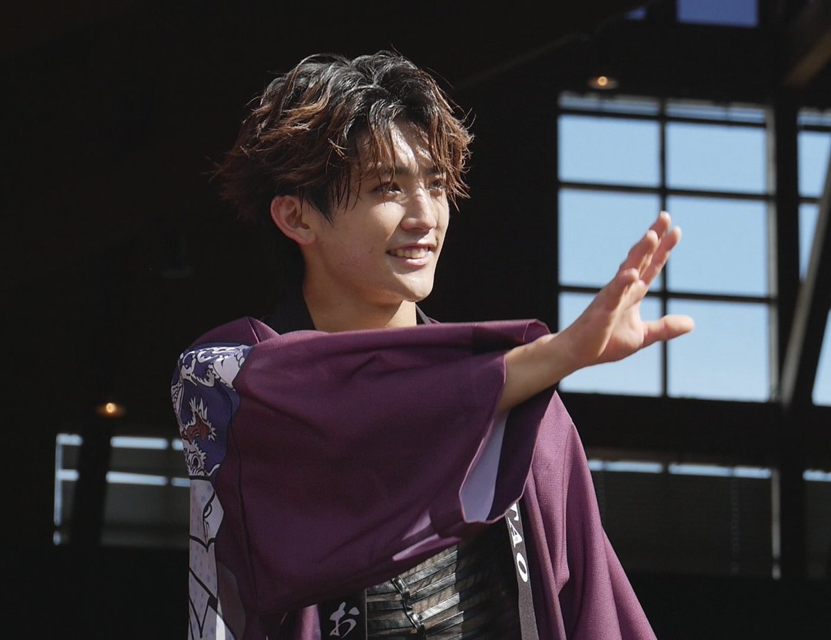 marimo_gun's tweet photo. これはイケメンだ✨ https://t.co/vrr095lL2Z