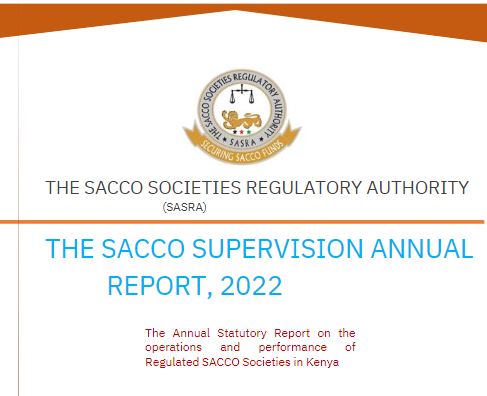SASRA_ke's tweet photo. Download 2022 Sacco Supervisory Report.
https://t.co/y0iv0MdYPQ
#SaccoSupervisoryReport2022 #FinancialInclusivity #MemberCentric #StableSaccoIndustry https://t.co/esVJdbmZnq