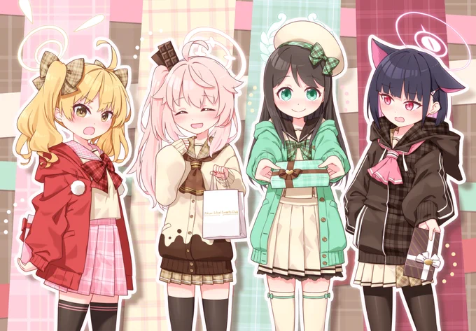 過去に描いたヨシミの絵を集めました 