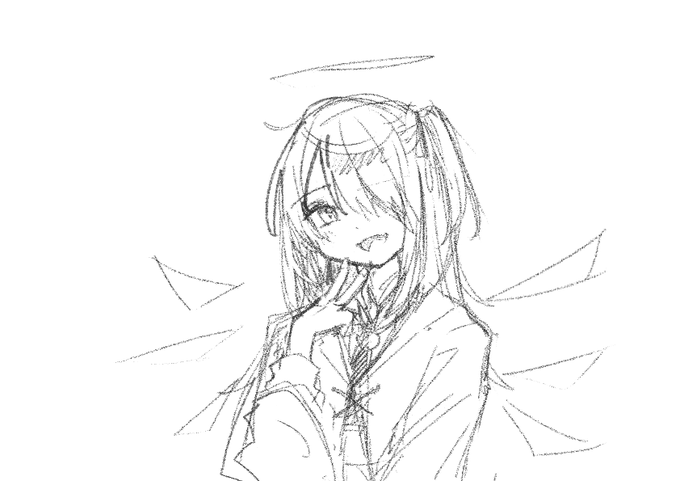 学生頃のエクシア 