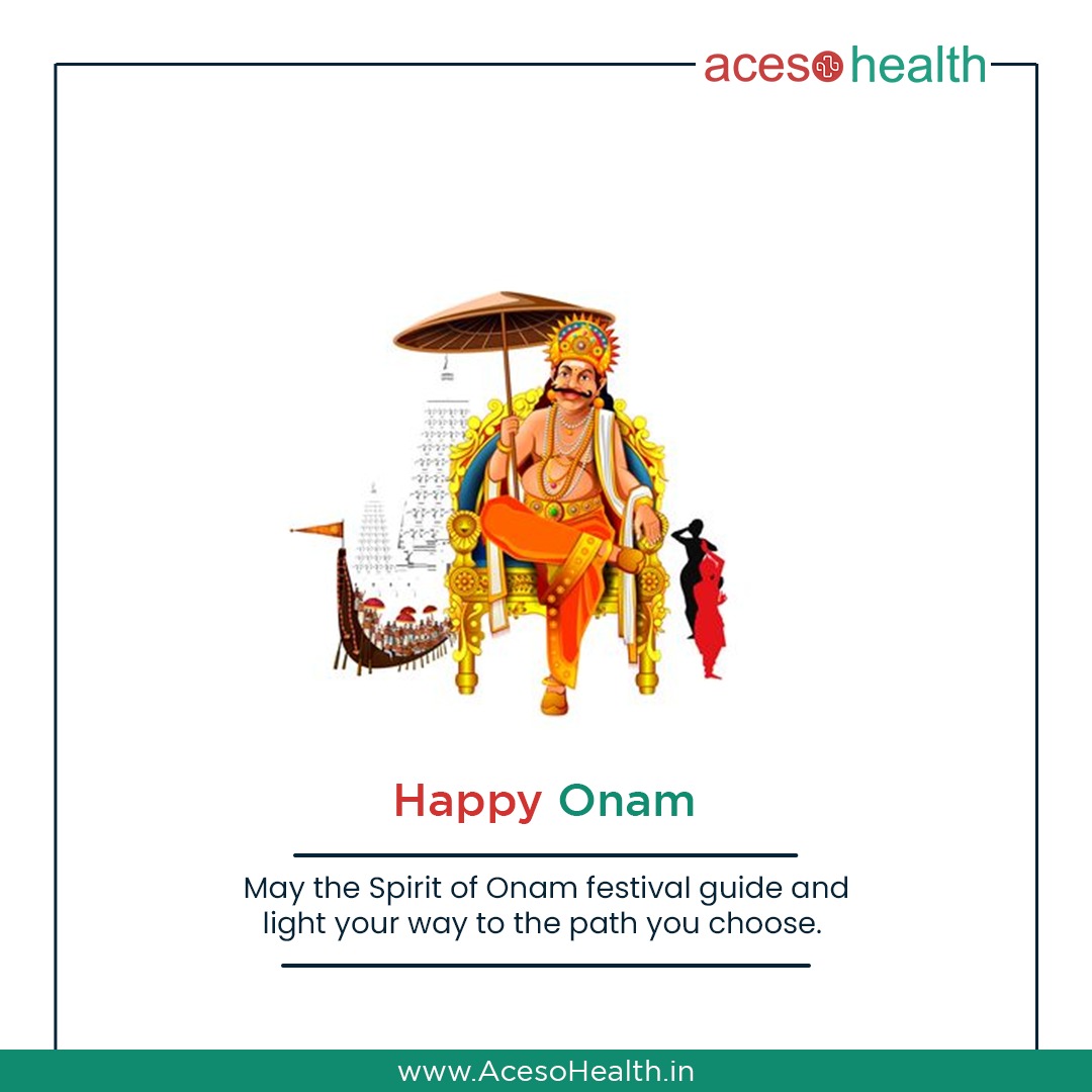 TheAcesoHealth's tweet photo. May King Mahabali bless you with abundance and prosperity in the year ahead.
Happy Onam!
#Onam #Festival #Celebration #AcesoHealth #Health #Healthcare #OPD #CashLessOPD #PreventiveCare #IPD #HomeCountryTreatMent #MedicalTourism #India #UAE #MENA #Africa https://t.co/xQ5Tregjeo
