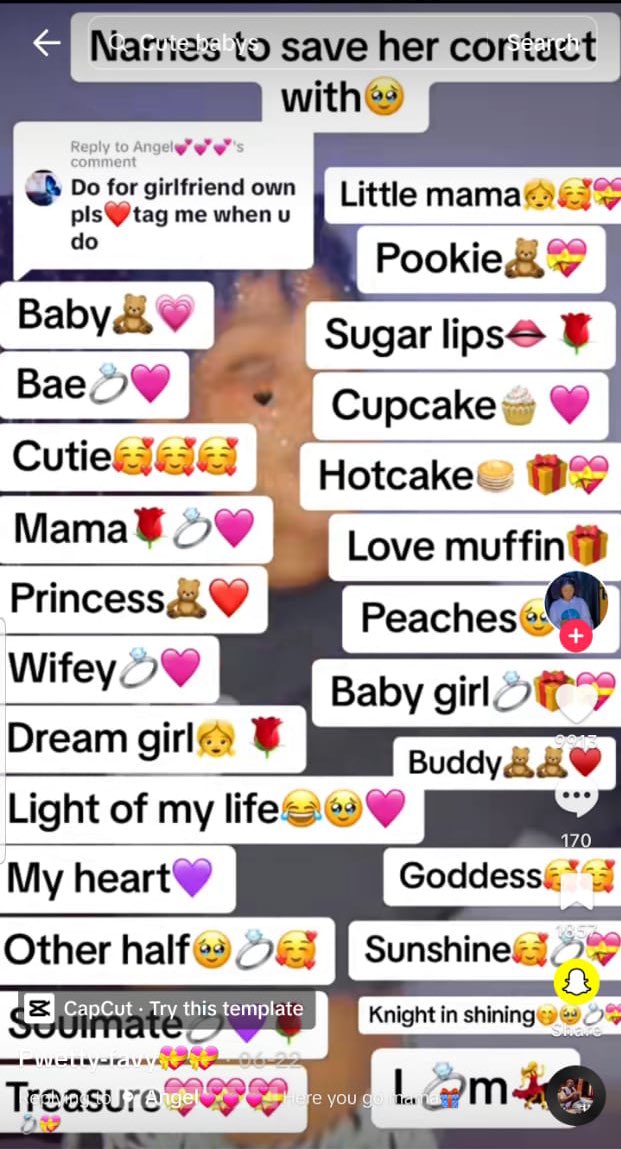 What’s the best caption for me 🥰🥰 drop your comments
