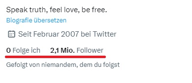 AmaberlMakki's tweet photo. #Leider gibt es #hier #zurzeit  #zuviel #bots und #FakeUser 🙋‍♂️🙋‍♂️😞 https://t.co/rYxQkdfpDQ
