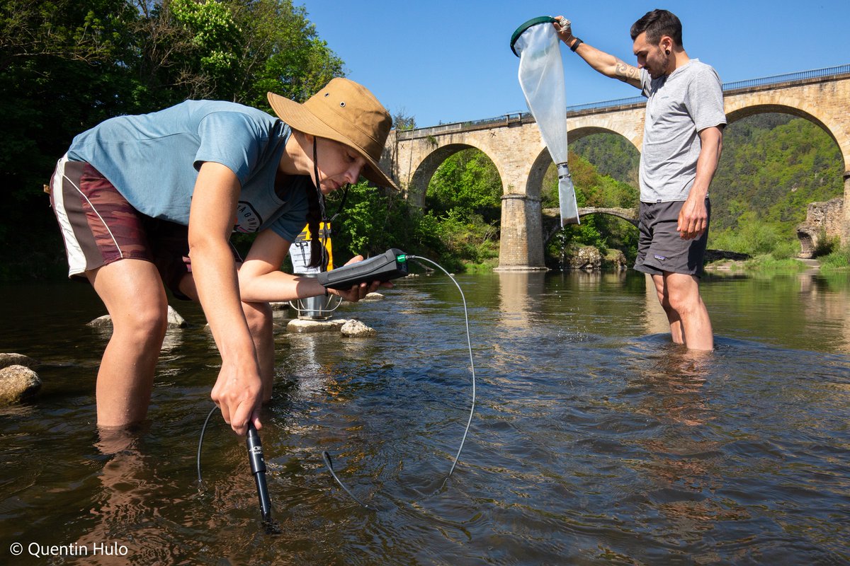 « Dans la #Loire, les microplastiques sont partout » ― entretien accordé à <a href="/OuestFrance/">Ouest-France</a> avant la remontée des résultats de la campagne 2022 #LoireSentinelle menée à l'échelle du fleuve 🛶 #granderemontée #microplastiques #pollutionplastique

Article : ouest-france.fr/pays-de-la-loi…