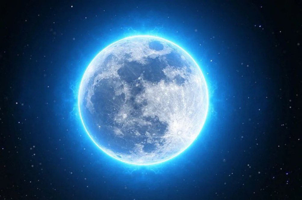 raghd369's tweet photo. مستعدين لجلسة "القمر الأزرق" بيكتمل القمر في الحوت، وهذا حدث فريد من نوعه 🩵.

توقيت فلكي رااائع لتخلص من الكارمات والعهود والمواثيق اللي قيدتنا، كذلك مهم جدًا بالتشافي الروحي للاشخاص اللي عندهم تعثرات بلا سبب واضح، احضروا الجلسة.

بتكون جلسة مجانية على تويتر، المستعد لحضورها يسوي رتويت بأشوف العدد 🔂🌿.