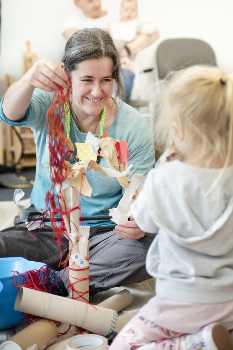 NottsLibraries's tweet photo. 📢 Artist Call-out 📢 Inspire are looking for five artists to take part in early years training. The selected team will go on to create and deliver the next programme of Little Creatives visual arts activity in libraries. More info: https://t.co/xcrGoacHCX @ace_national https://t.co/9IsBlbwBRY