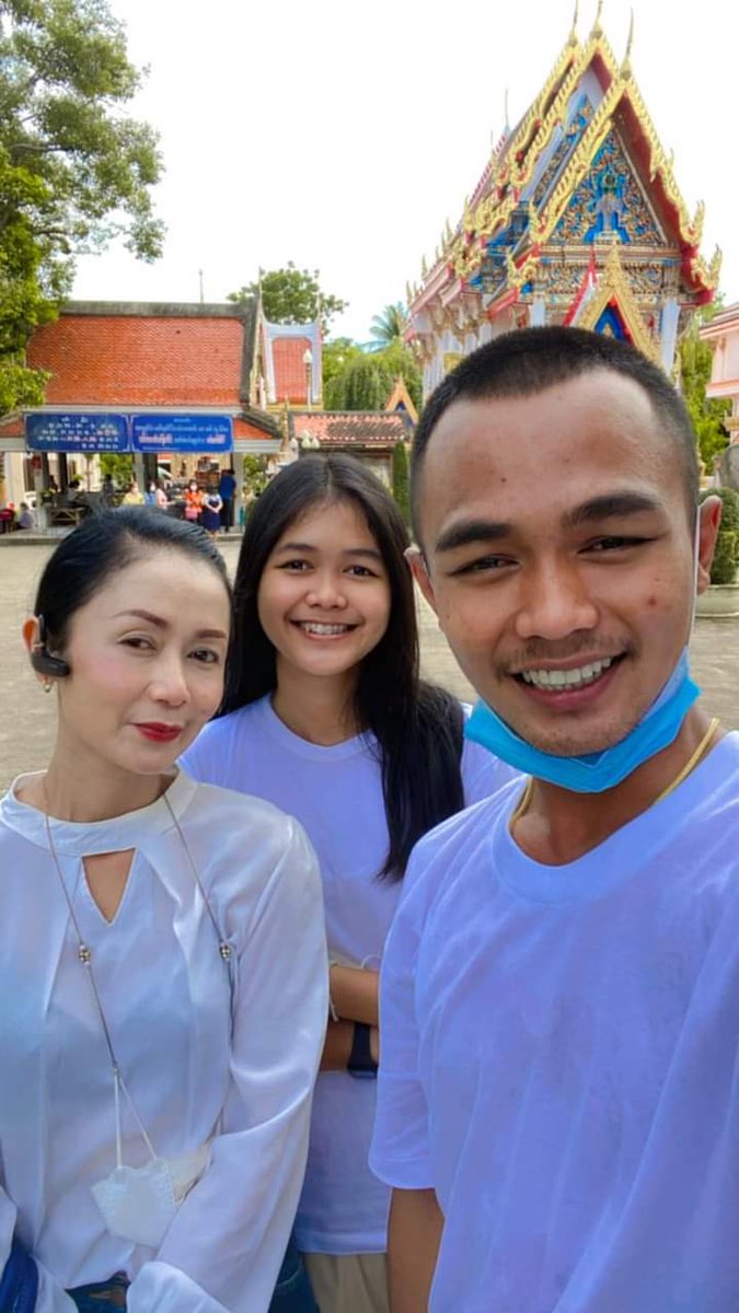 เกณิกา ขวัญชนะ tweet media