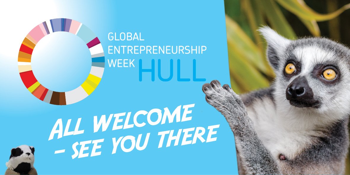 Global Entrepreneurship Week - Hull tweet media