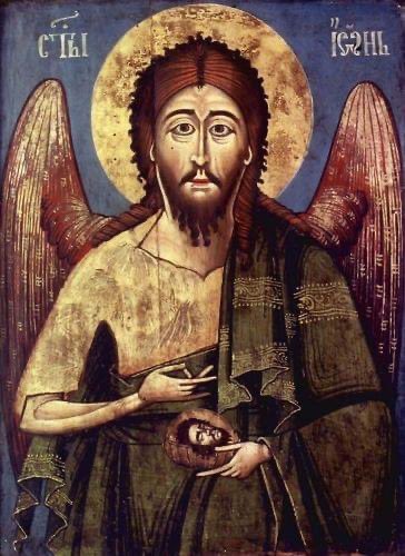 In the popular Romanian tradition, the feast of 29th of August marks the death of Saint John, bearing significant names such as Saint John the Severed Head, Saint John of Autumn and the Little Cross. 
#culturalheritage #intangibleheritage