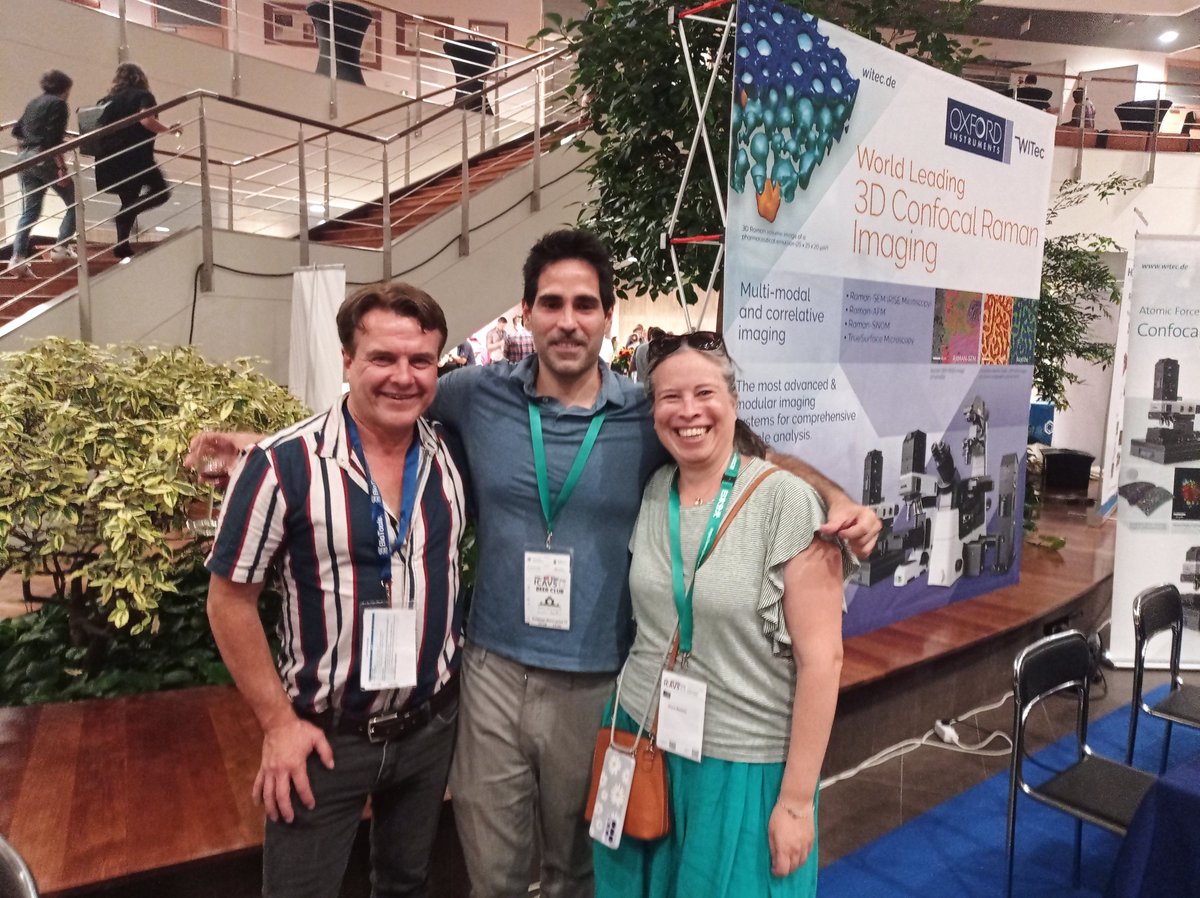 Catching up with my <a href="/MonashCfb/">Monash Biospec</a> homies at #ICAVS12!