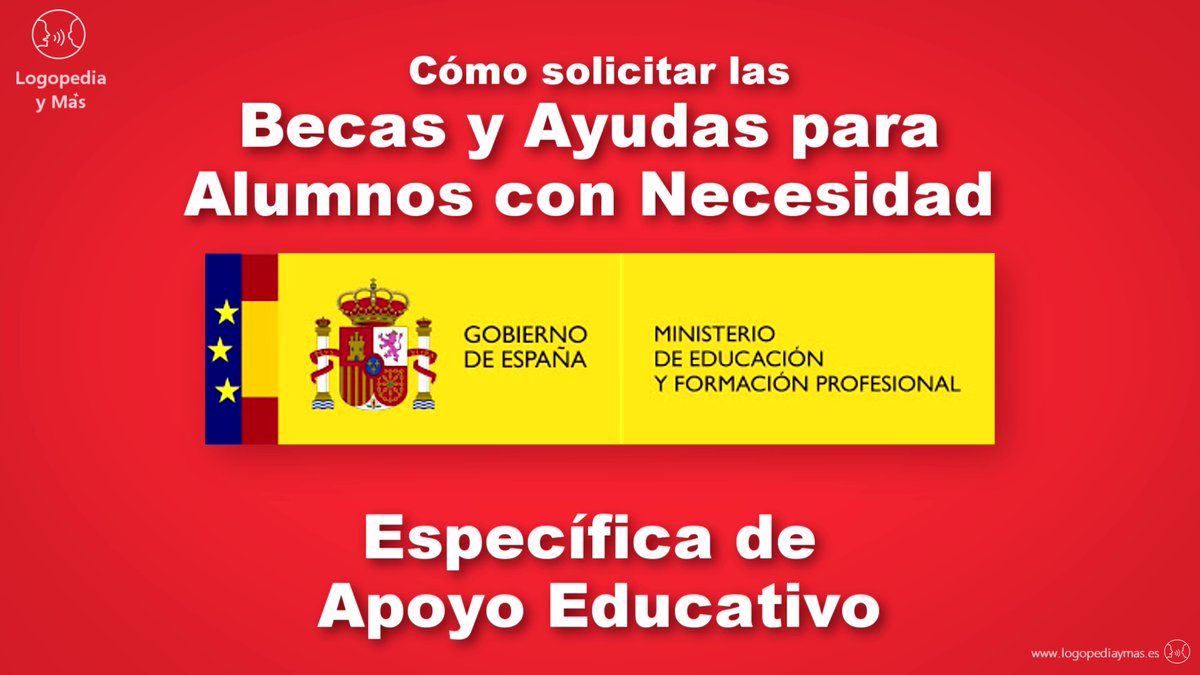 LogopediaYMas's tweet photo. #BECAS 💰 para NECESIDADES ESPECIALES 🎒: ¡no te pierdas esta oportunidad! Te lo explicamos 🚀aquí abajo 👇.

https://t.co/4Lc4UlOjqy

#becas #becasnecesidadesespeciales https://t.co/Da8Q1nJc6i