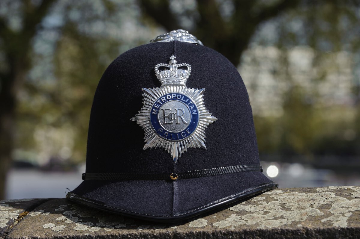 Metropolitan Police Federation tweet media
