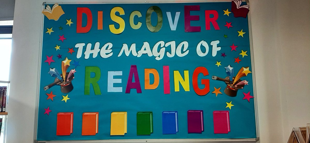BabingtonLib's tweet photo. The Babington book nook is restocked and the library is all ready to welcome our students back today 😊📚 #ProudtobeBabington #thisschoolreads @LwLAcademyTrust @BabingtonLWLAT https://t.co/I5GbM5WWl4