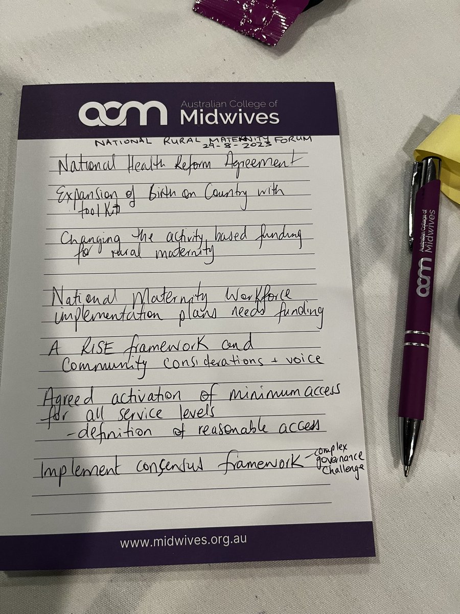 DoverMarian's tweet photo. I hope that my children, and future generations will look back on today’s Rural Maternity Forum as a historic event.

I hope it’s the end to closure of #RuralMaternity and the start of more continuity, choice, access &amp; culturally safe care.

Thank you for bringing us together. https://t.co/Ye4csvLWNS
