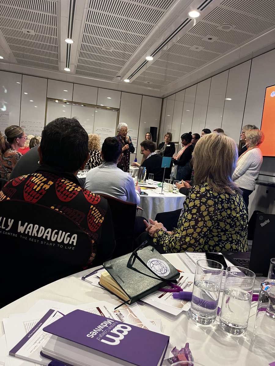 I hope that my children, and future generations will look back on today’s Rural Maternity Forum as a historic event.

I hope it’s the end to closure of #RuralMaternity and the start of more continuity, choice, access &amp; culturally safe care.

Thank you for bringing us together.