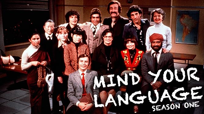 Any list doesn't contain #mindyourlanguage is rubbish 🗑🚮