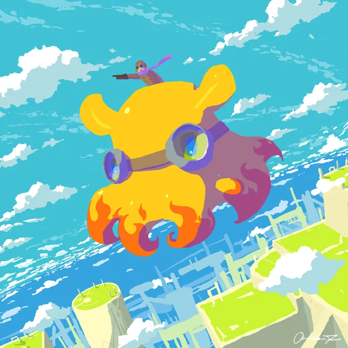 やっとリクエストもらってた動物絵に手がつけられそうです。ちょっとずつ描いていくので少々お待ちください。