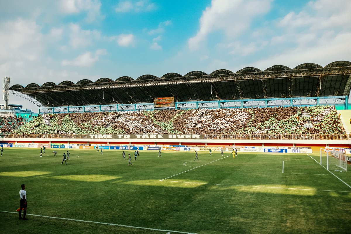 BCSxPSS_1976's tweet photo. PSS Sleman vs Persebaya Surabaya | 26 Agustus 2023 https://t.co/Ur5qyKB1nx