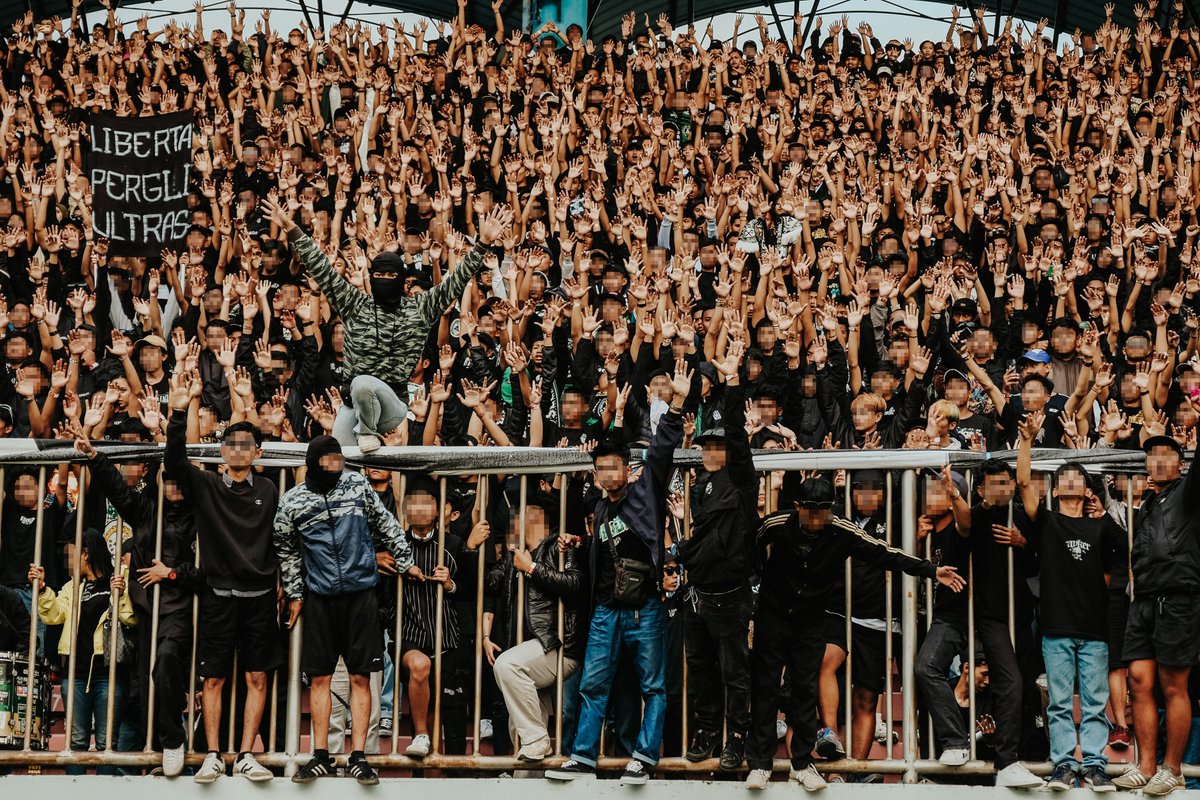 BCSxPSS_1976's tweet photo. PSS Sleman vs Persebaya Surabaya | 26 Agustus 2023 https://t.co/Ur5qyKB1nx