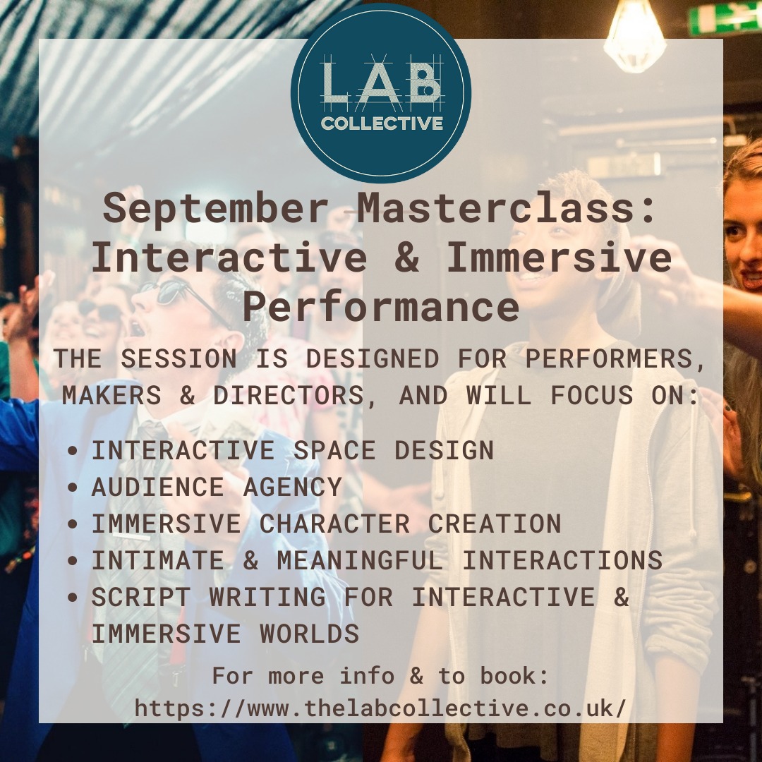 The Lab Collective tweet media