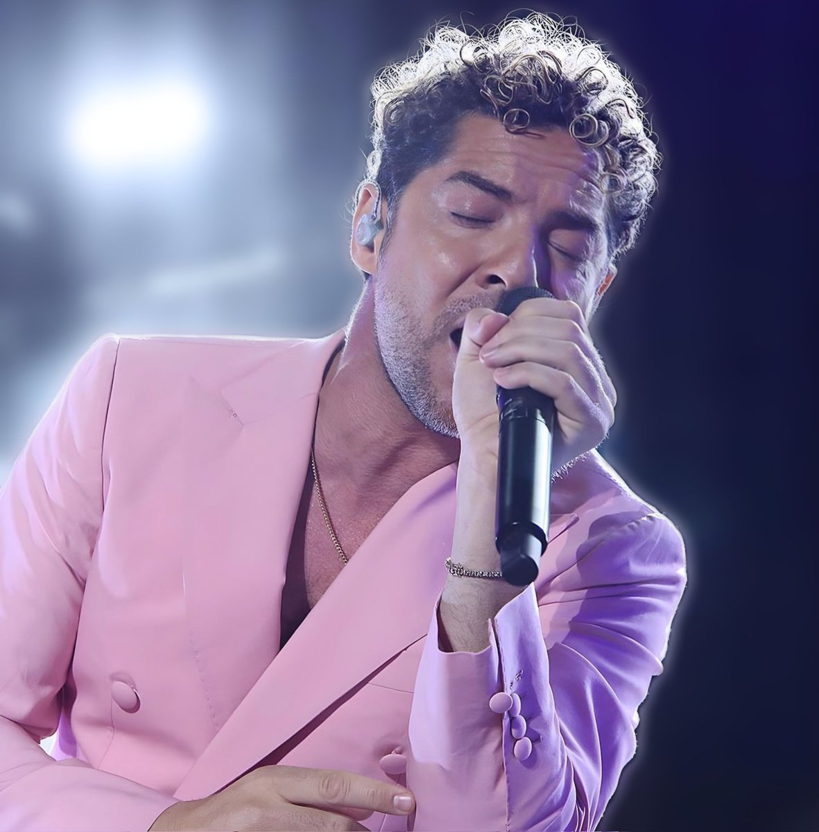 agenda davidbisbal tweet media