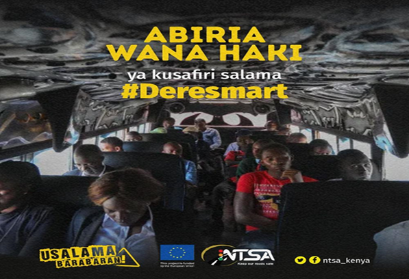 BSABKENYA's tweet photo. Ni back to school season na abiria ni wengi sana. Wabebe bila kuhatarisha maisha yao. 
#DereSmart 
#UsalamaBarabarani https://t.co/HVqNpNzWBY