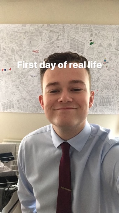 On August 28th, 2018, I decided to take the plunge by hiring my first employee. I had been introduced to a young, unassuming lad from Suffolk, interestingly also named James, which felt like a safe bet!

Looking back, I might have painted a slightly rosier picture of the role.