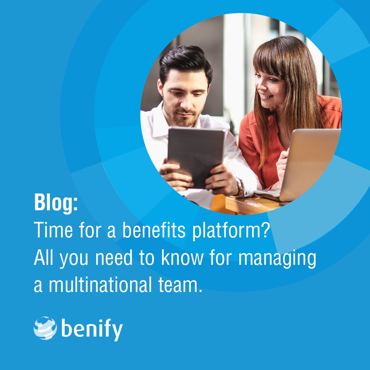 Benify tweet media